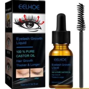 Soro Natural para Crescimento de Cílios