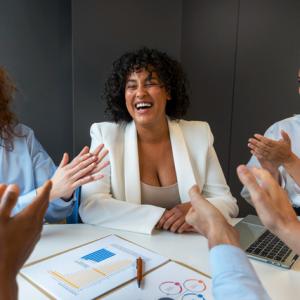 O Crescimento da liderança feminina no Brasil
