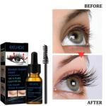 Soro Natural para Crescimento de Cílios