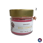 Velas de Rosas