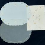 Papel de Carta Sanrio Sugar Cream Puff