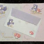 Papel de Carta Sanrio Patapatapeppy