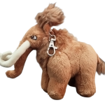 Chaveiro Pelúcia Many Era do Gelo