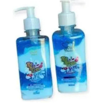 Gel Hidratante Corporal e para Virilha Beijável 280ml Soul Cosméticos Menta