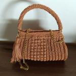 Bolsa SK Fantasia – Edição Terracota