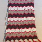 Manta SK Chevron - Peça única