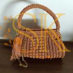 Clutch SK Fantasia – Edição Terracota